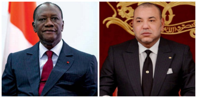 Attentat en Côte d'Ivoire: Le roi propose l'aide des services de sécurité marocains