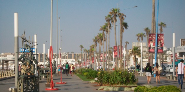 La corniche Aïn Diab-Littoral bientôt réaménagée.