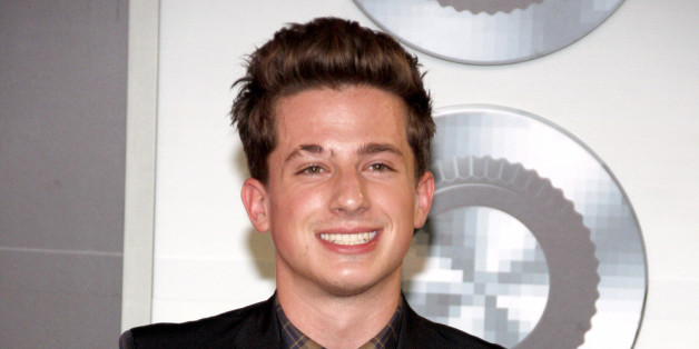 Charlie Puth ist Verlierer des Tages