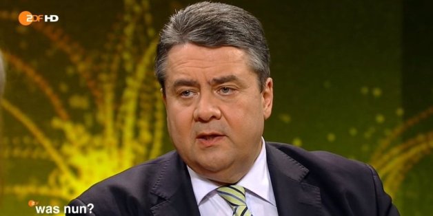 SPD-Chef Sigma Gabriel hat der CSU die Schuld am Erfolg der AfD gegeben