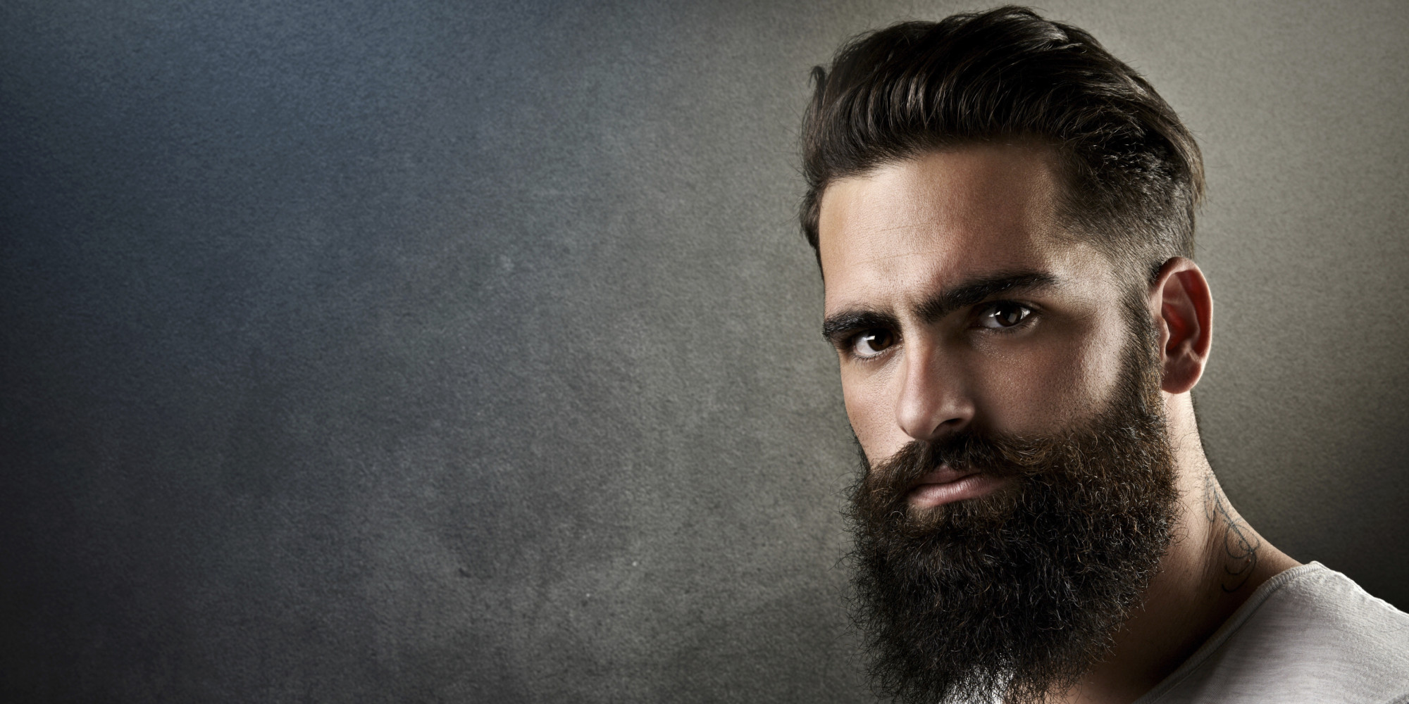 Science Explains Why A Beard Makes You Look Hotter HuffPost