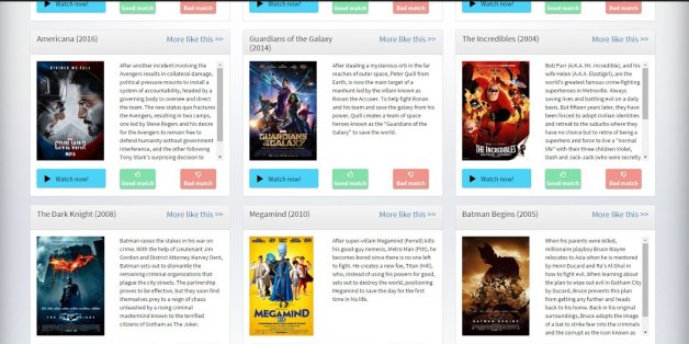 Whatismymovie? Le site pour retrouver le film dont le titre nous échappe