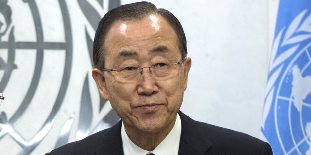 La réponse cinglante de Ban Ki-moon au Maroc