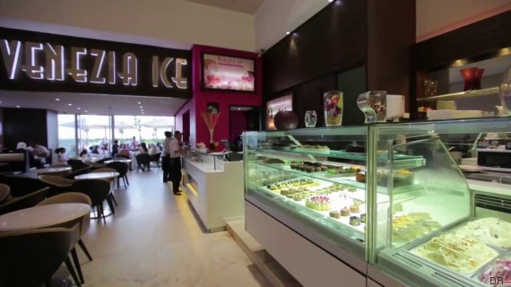 venezia ice
