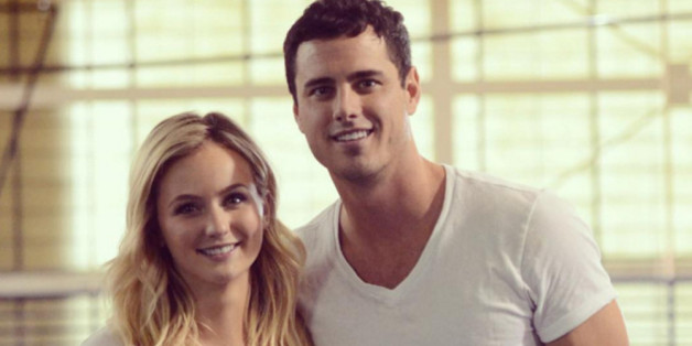 Ben Higgins und Lauren Bushnell sind das Traumpaar der 20. Staffel der US-Show "The Bachelor"