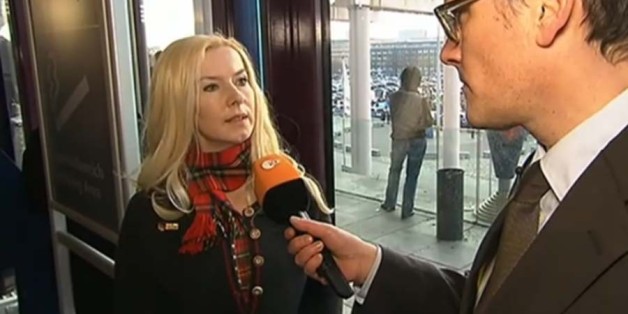 AfD-Stadträtin Petra Federau soll Escort-Damen angeworben und sie nach Abu Dhabi begleitet haben