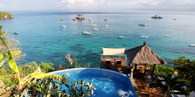 South-East Asia, Indonesia, Bali, Nusa Lembongan