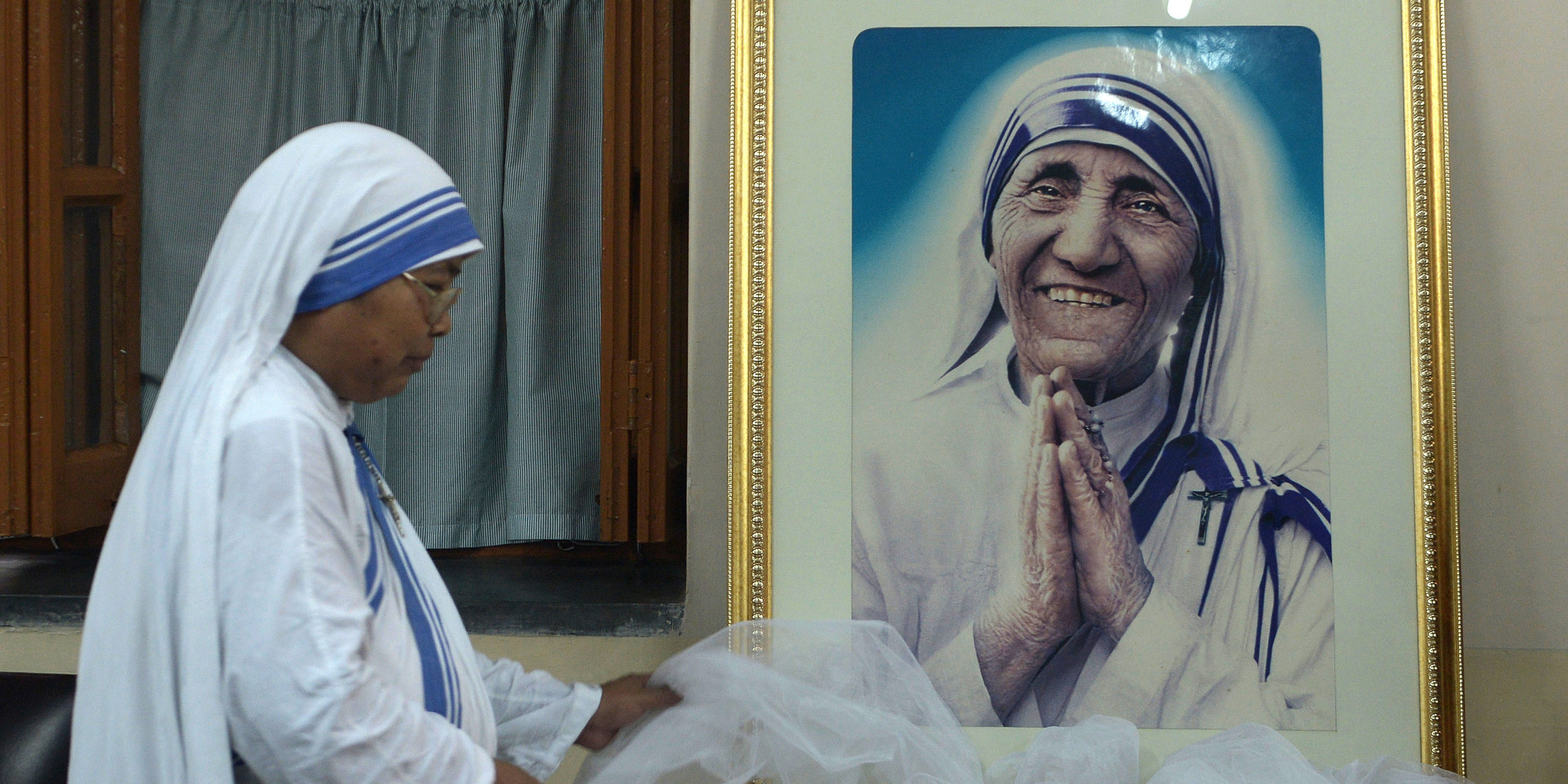 o MOTHER TERESA