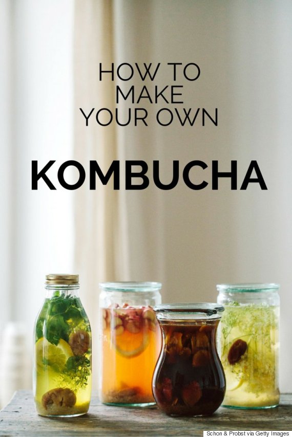 Kombucha What You Need To Know