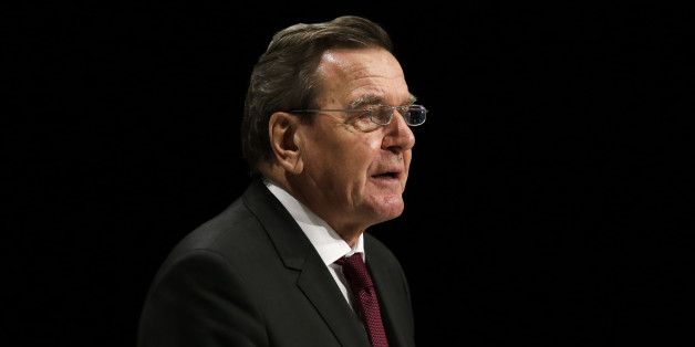 Ex-Bundeskanzler Gerhard Schröder hat seine Nachfolgerin Angela Merkel