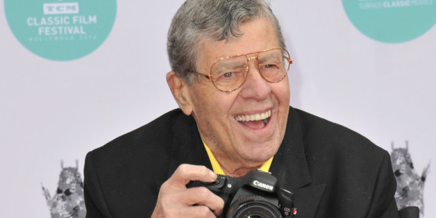 Jerry Lewis: Eine Legende des ganz normalen Wahnsinns
