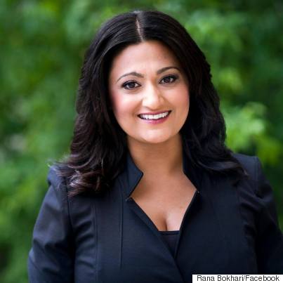 rana bokhari