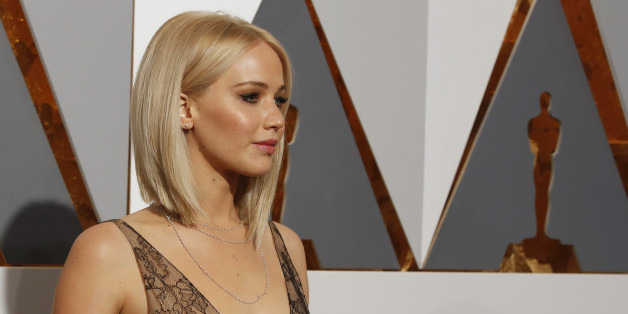 L'actrice Jennifer Lawrence avait fait censurer ses photos dénudées sur Google. (AP)