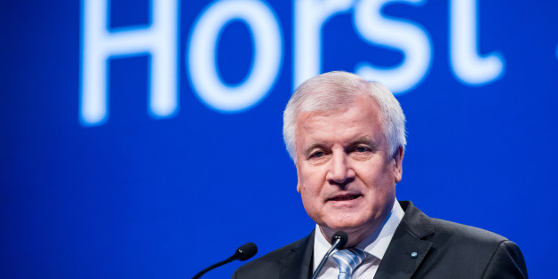 CSU-Chef Horst Seehofer