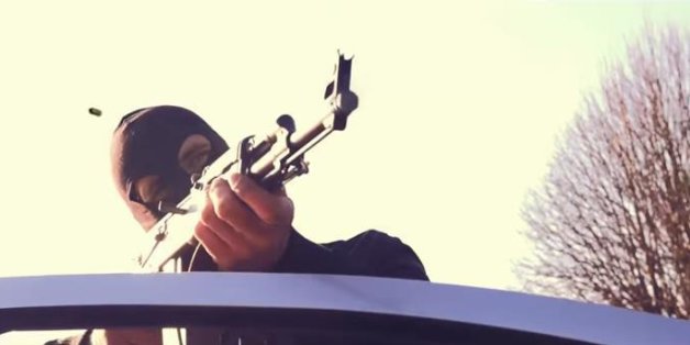 Der deutsche Rapper Sadiq outet sich als IS-Anhänger