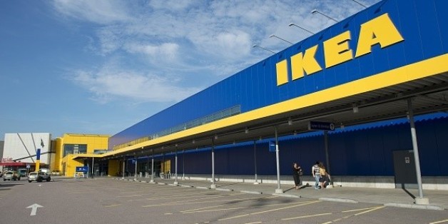IKEA ruft "Gothem"-Leuchtenfüße zurück - der Grund ist lebensgefährlich