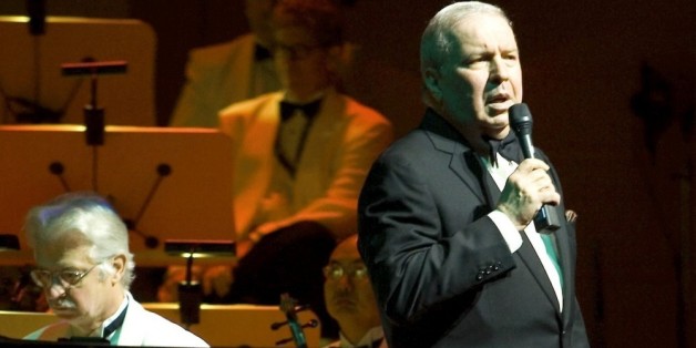 Frank Sinatra Jr. stirbt mit 72 Jahren - vor Konzert