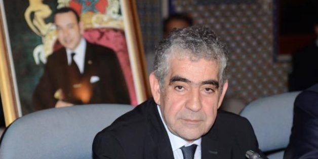 Driss el-Yazami, président du Conseil national des droits de l'Homme (CNDH)