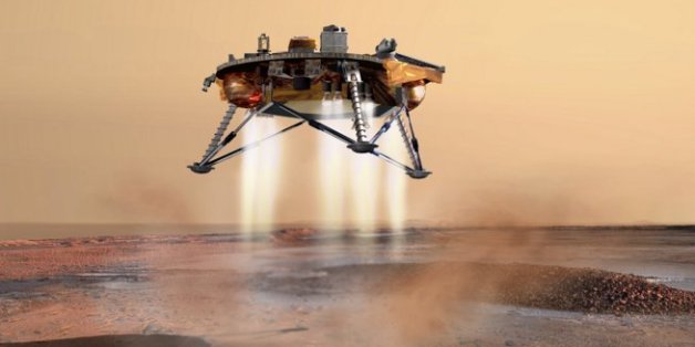 Le Maroc aura des airs de planète Mars pour les besoins d'une série