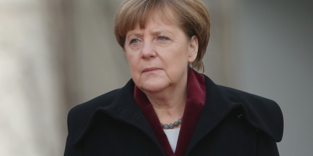 Angela Merkels Politik wird auch in Großbritannien heiß diskutiert
