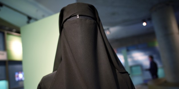 Burka.