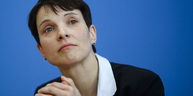 Frauke Petry