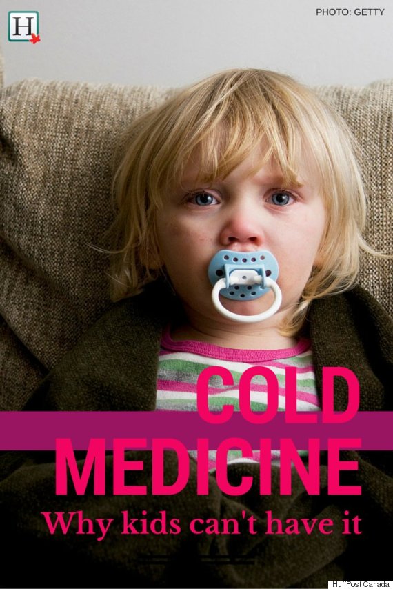 Cough Medicine For Kids: Why They Shouldn't Have It ...