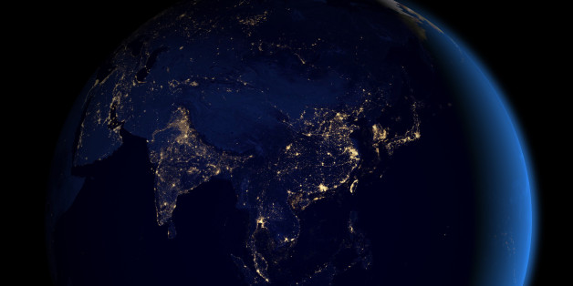 Composite image generated from 3 separate images.