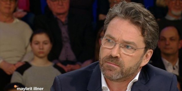 Stephan Detjen bezeichnete das Türkei Abkommen als "Menschenhandel"
