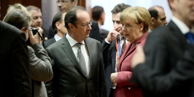 L'UE s'accorde sur une "ligne commune" pour régler la crise des migrants