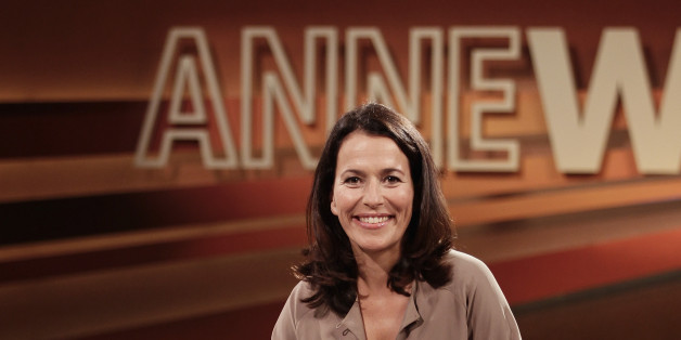 Anne Will begrüßt am Sonntag um 21.45 Uhr zu ihrer Talk-Sendung im Ersten.