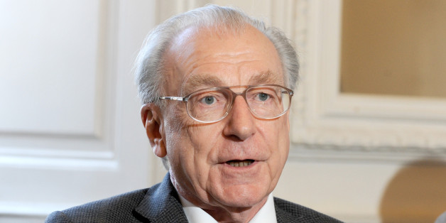Lothar Späth ist tot