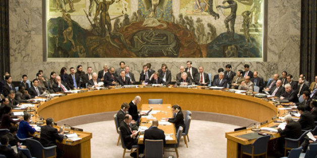Conseil de sécurité de l'ONU