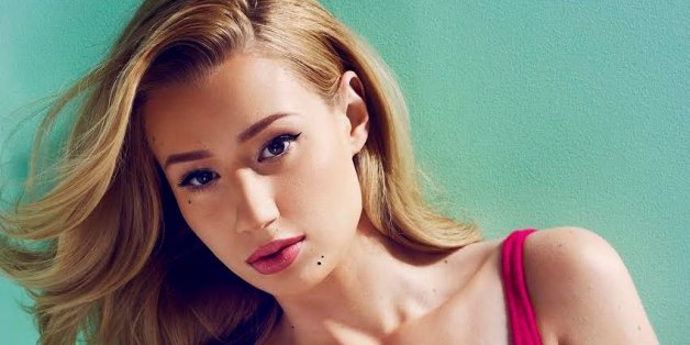 La rappeuse Iggy Azalea en concert à Mawazine le 21 mai