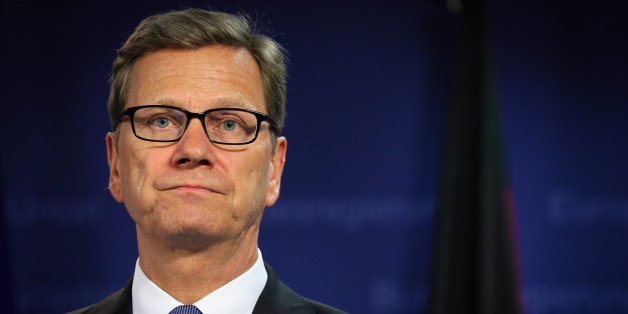 Guido Westerwelle wird am Samstag beigesetzt