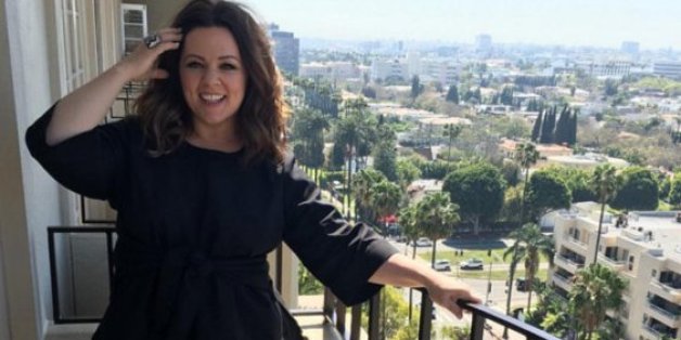 So sieht Melissa McCarthy jetzt aus.