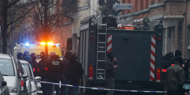 Terror-Verdächtiger festgenommen