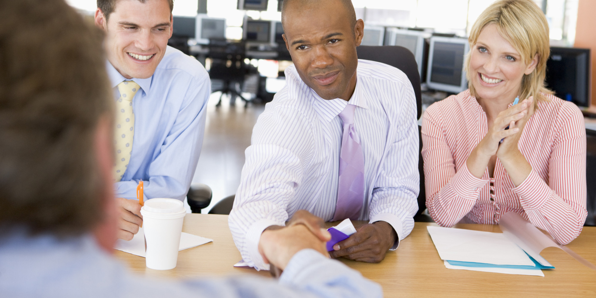 interview leadership and employees interview leadership and employees