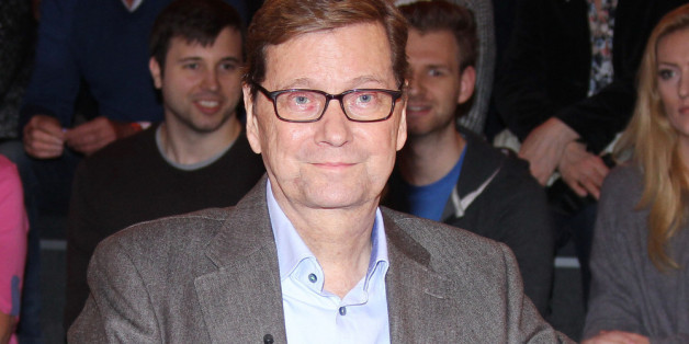 Trauer um Guido Westerwelle
