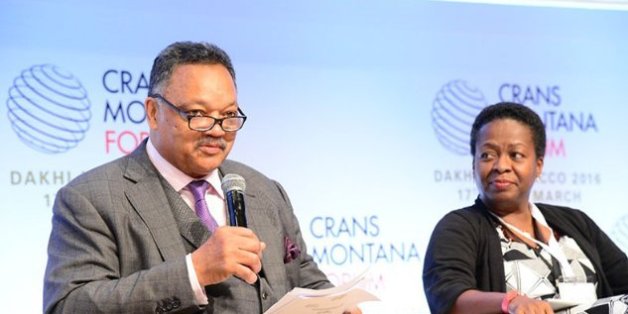 Crans Montana 2016: "Le terrorisme ne vient pas de l'injustice mais d'un sentiment d'injustice"