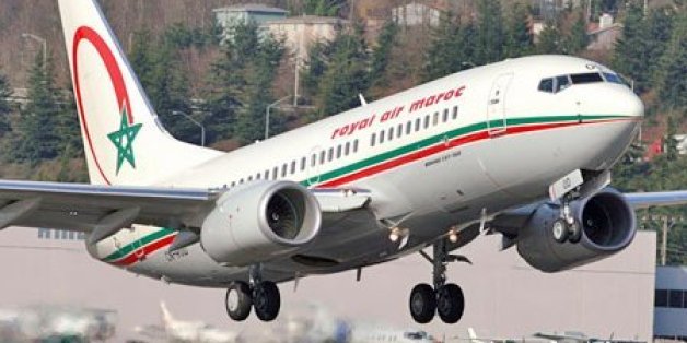 La RAM table sur une hausse de 15% du trafic des passagers pour 2015-2016.