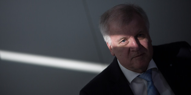 CSU-Chef Horst Seehofer: "Meine Politik hält die AfD klein"