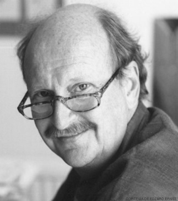 edzard ernst