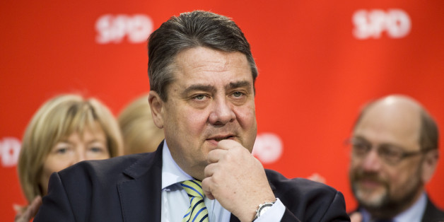 Sigmar Gabriel soll sich beim Haushaltplan 2017 bei den Sozialleistungen durchgesetzt haben