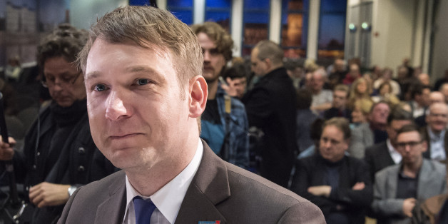 AfD-Landeschef André Poggenburg