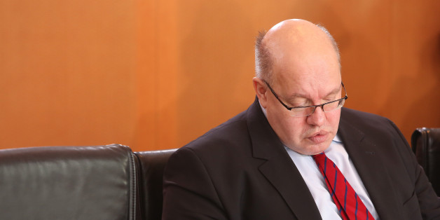 Kanzleramtsminister Peter Altmaier