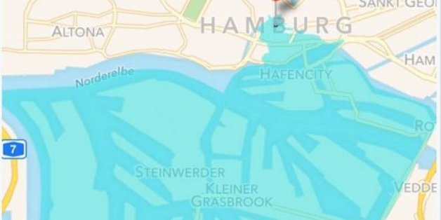 Chemieunfall in Hamburg: Hunderte Liter Säure ausgelaufen