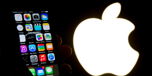 Pour la 1ère fois en 10 ans, Apple voit son chiffre d'affaires baisser
