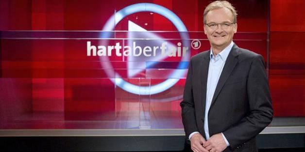 "Hart aber Fair" im Live-Stream: Die Polit-Talkshow mit Frank Plasberg jetzt im Internet anschauen