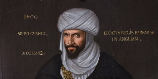 Othello est-il l'ambassadeur du Maroc à Londres à l'époque d'Ahmed al-Mansour?